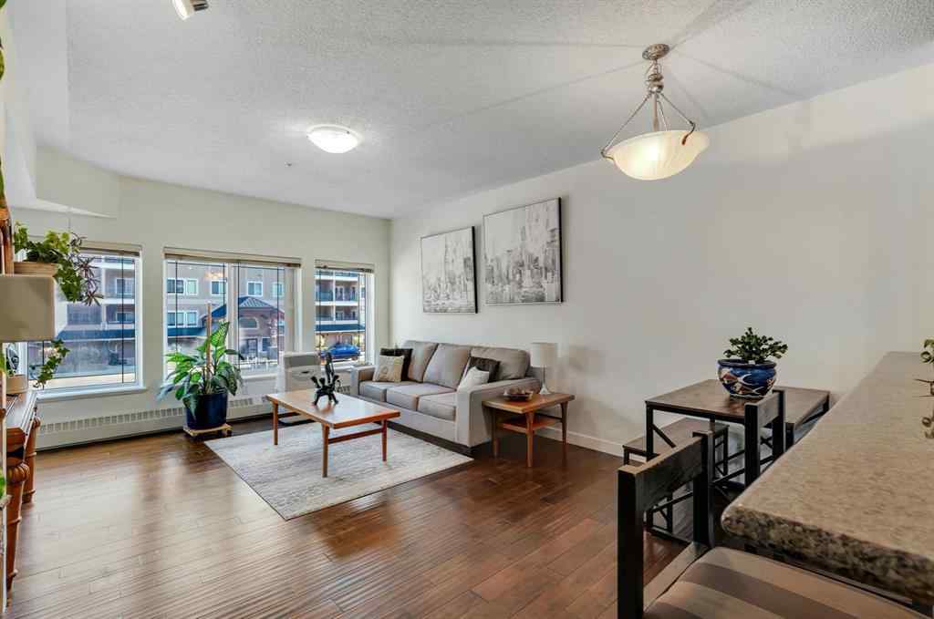 MLS® A2256919 - Unit #202 10 Discovery Ridge Close SW in Discovery Ridge Calgary, Residential