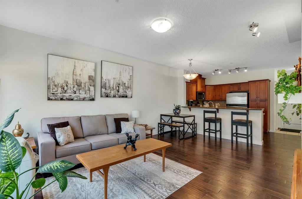 MLS® A2256919 - Unit #202 10 Discovery Ridge Close SW in Discovery Ridge Calgary, Residential
