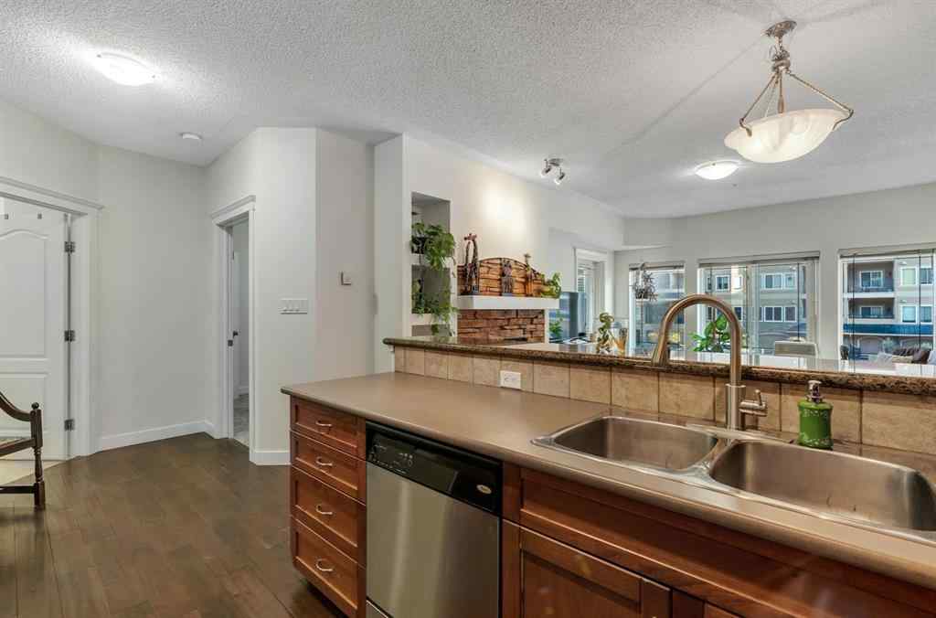 MLS® A2256919 - Unit #202 10 Discovery Ridge Close SW in Discovery Ridge Calgary, Residential