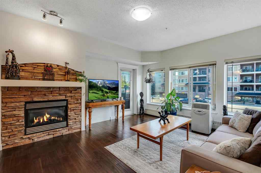 MLS® A2256919 - Unit #202 10 Discovery Ridge Close SW in Discovery Ridge Calgary, Residential