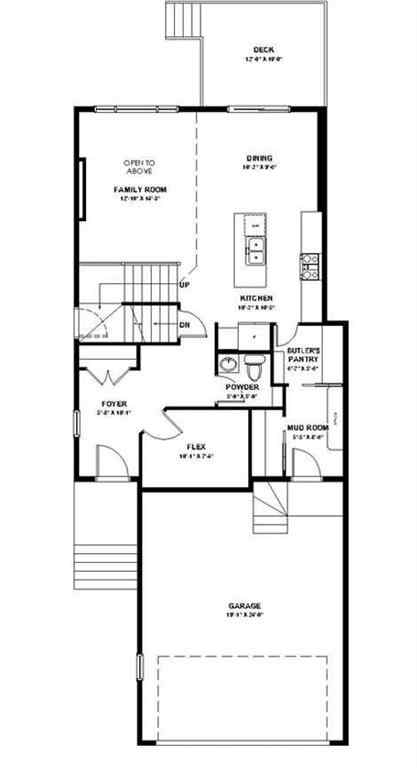 MLS® A2256921 - 1071 Fowler Road SW in Key Ranch Airdrie, Residential
