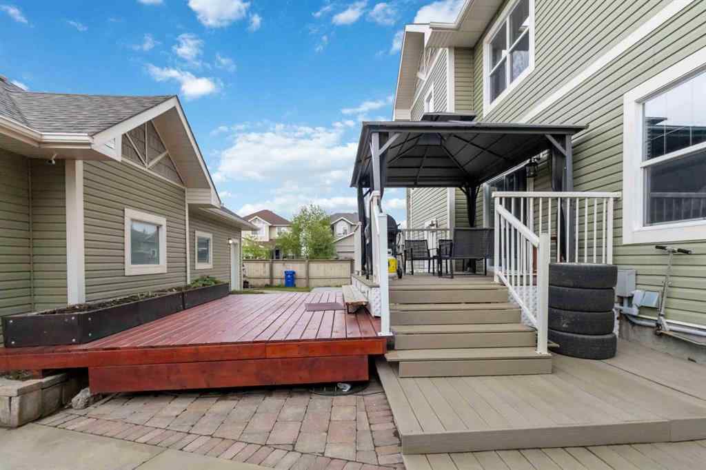 MLS® A2256925 - 110 Merganser Crescent  in Eagle Ridge Fort McMurray, Residential