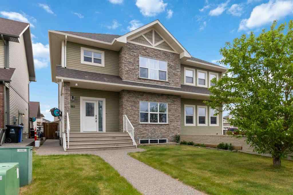MLS® A2256925 - 110 Merganser Crescent  in Eagle Ridge Fort McMurray, Residential