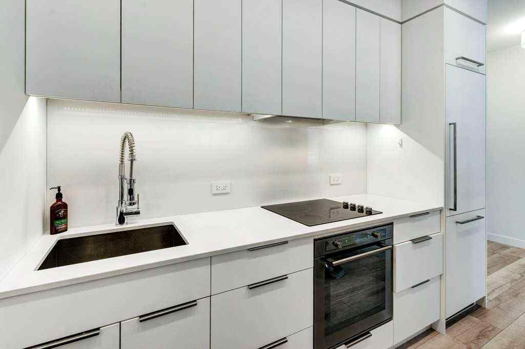 MLS® A2256926 - Unit #206 3130 Thirsk Street NW in University District Calgary, Residential