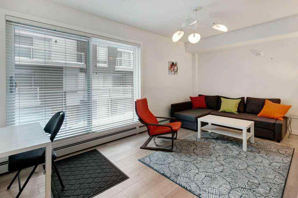 MLS® A2256926 - Unit #206 3130 Thirsk Street NW in University District Calgary, Residential