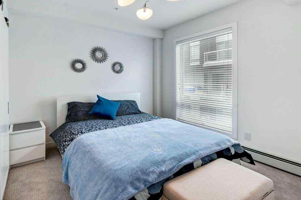 MLS® A2256926 - Unit #206 3130 Thirsk Street NW in University District Calgary, Residential