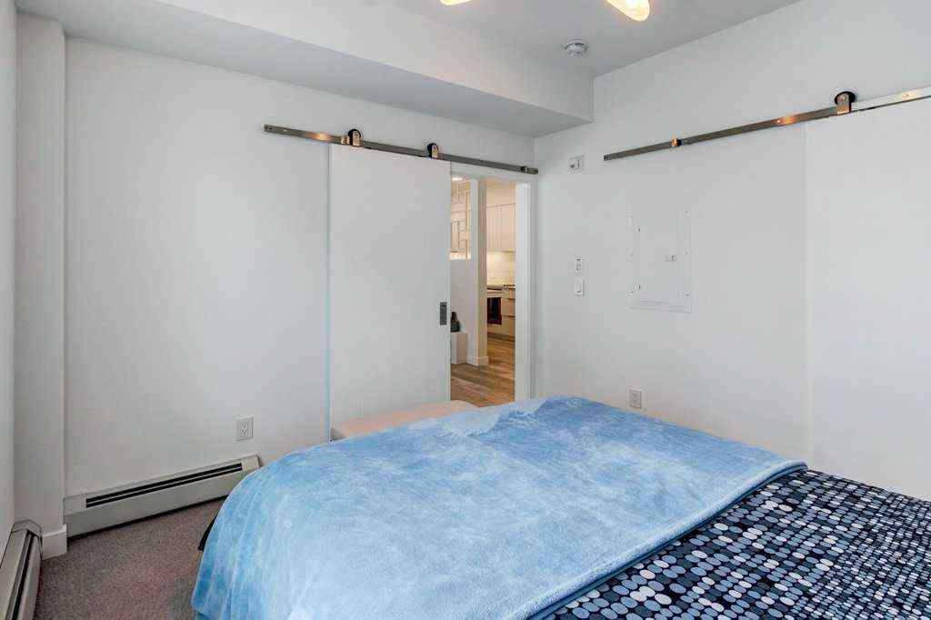 MLS® A2256926 - Unit #206 3130 Thirsk Street NW in University District Calgary, Residential