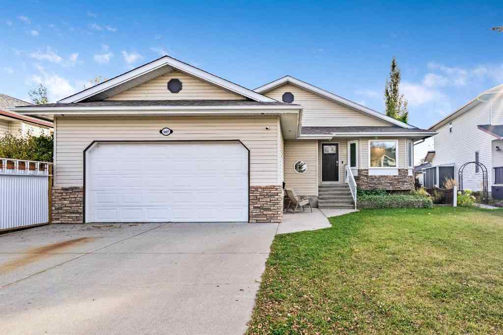 MLS® A2256927 - 1607 Sunshine Close SE in Sunshine Meadow High River, Residential