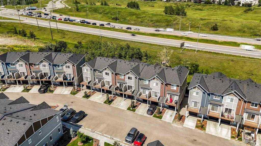 MLS&reg; # A2256929 - 96 Tuscany Summit Square NW in Tuscany Calgary, Residential Open Houses