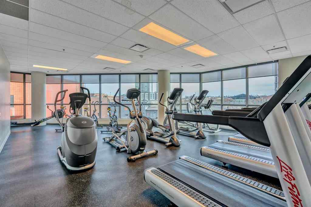 MLS® A2256930 - Unit #2709 225 11 Avenue SE in Beltline Calgary, Residential
