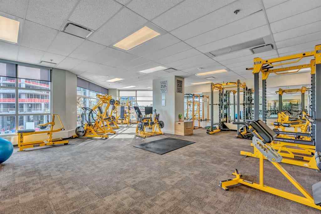 MLS® A2256930 - Unit #2709 225 11 Avenue SE in Beltline Calgary, Residential