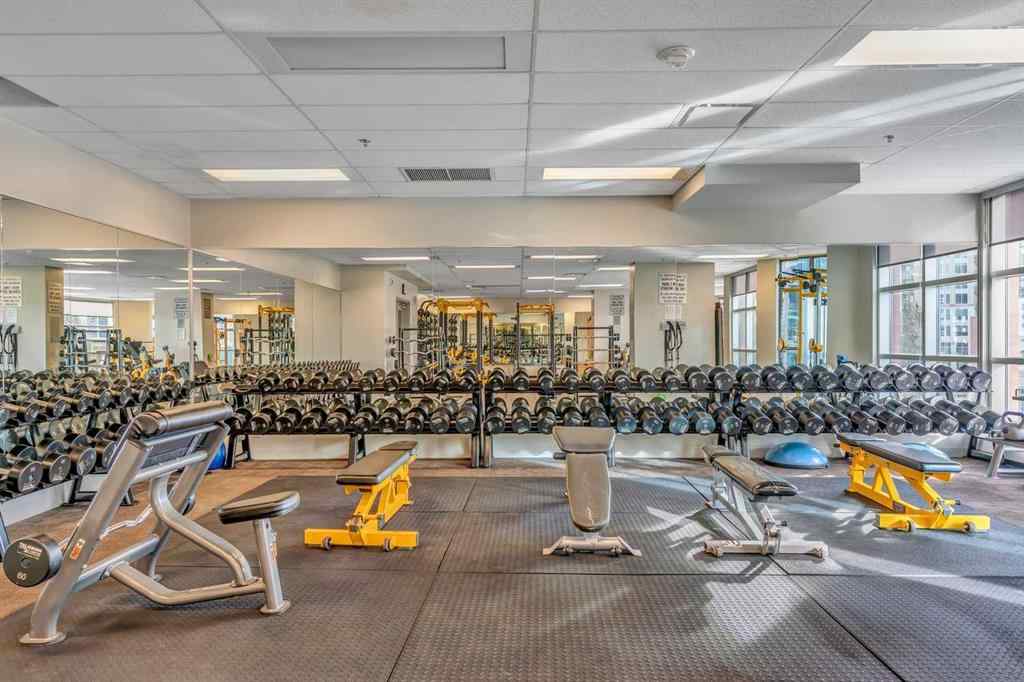 MLS® A2256930 - Unit #2709 225 11 Avenue SE in Beltline Calgary, Residential