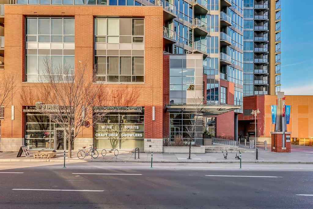 MLS® A2256930 - Unit #2709 225 11 Avenue SE in Beltline Calgary, Residential