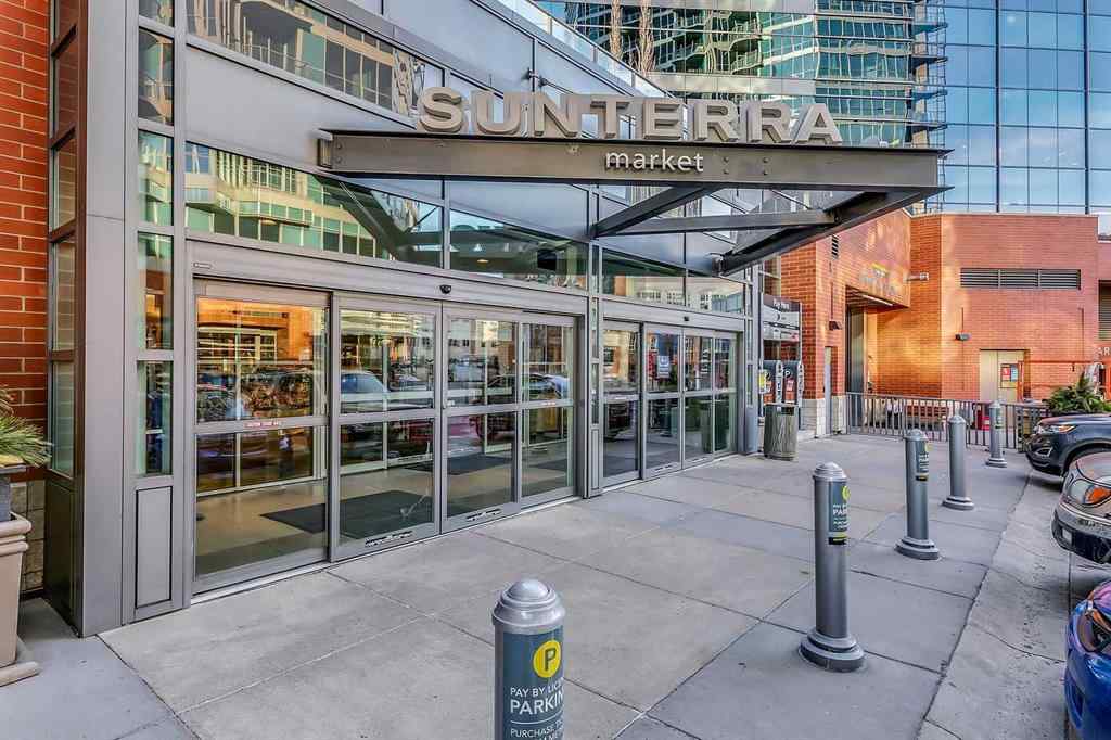 MLS® A2256930 - Unit #2709 225 11 Avenue SE in Beltline Calgary, Residential