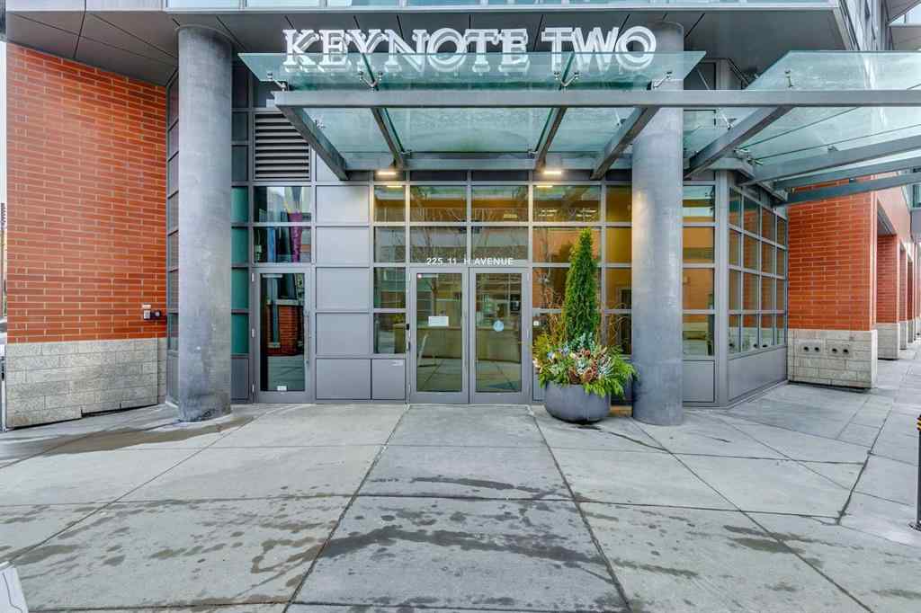 MLS® A2256930 - Unit #2709 225 11 Avenue SE in Beltline Calgary, Residential