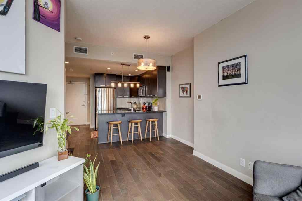 MLS® A2256930 - Unit #2709 225 11 Avenue SE in Beltline Calgary, Residential