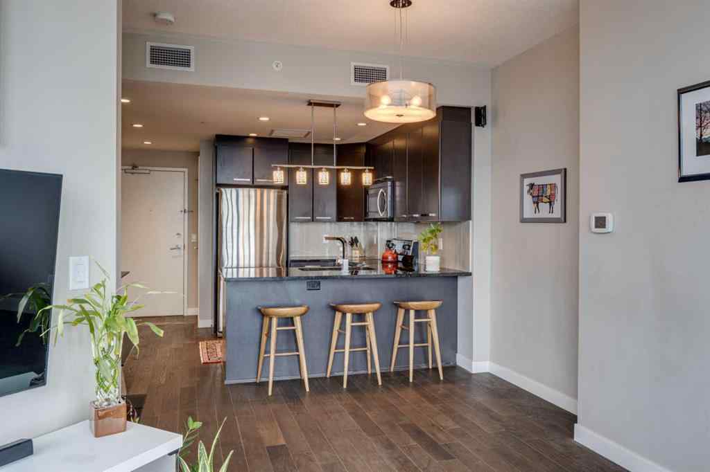 MLS® A2256930 - Unit #2709 225 11 Avenue SE in Beltline Calgary, Residential