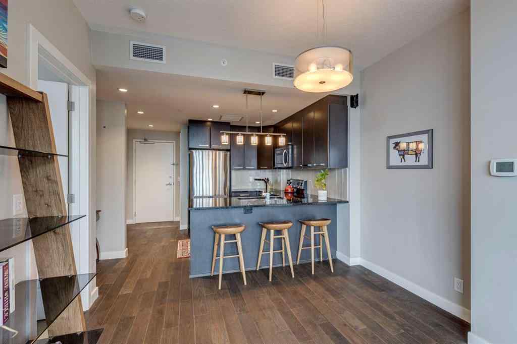 MLS® A2256930 - Unit #2709 225 11 Avenue SE in Beltline Calgary, Residential
