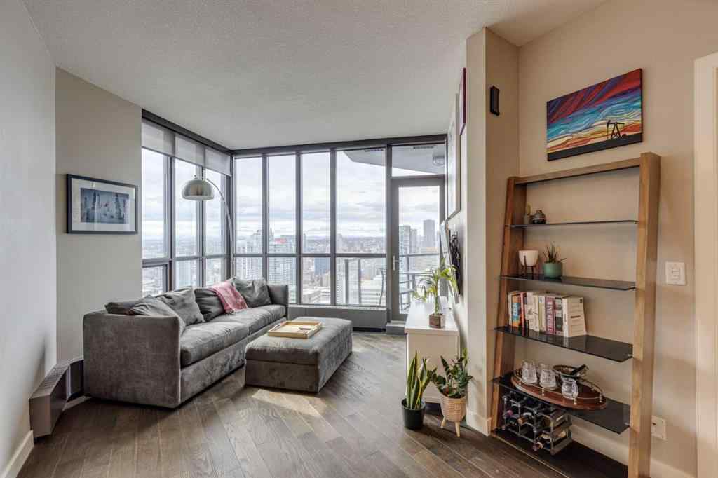 MLS® A2256930 - Unit #2709 225 11 Avenue SE in Beltline Calgary, Residential
