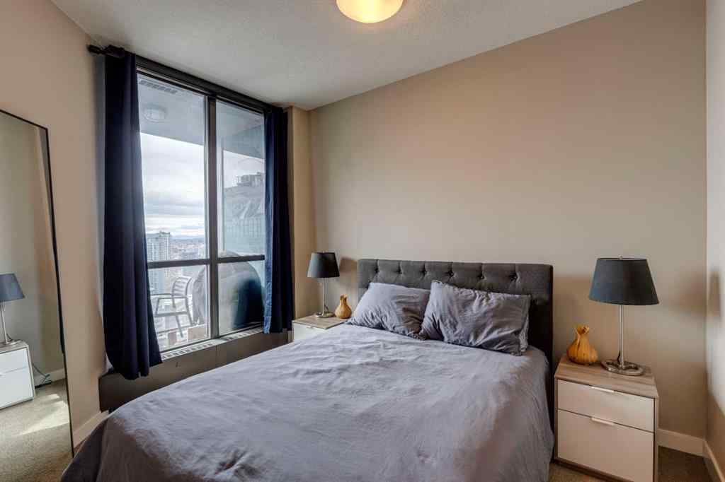 MLS® A2256930 - Unit #2709 225 11 Avenue SE in Beltline Calgary, Residential