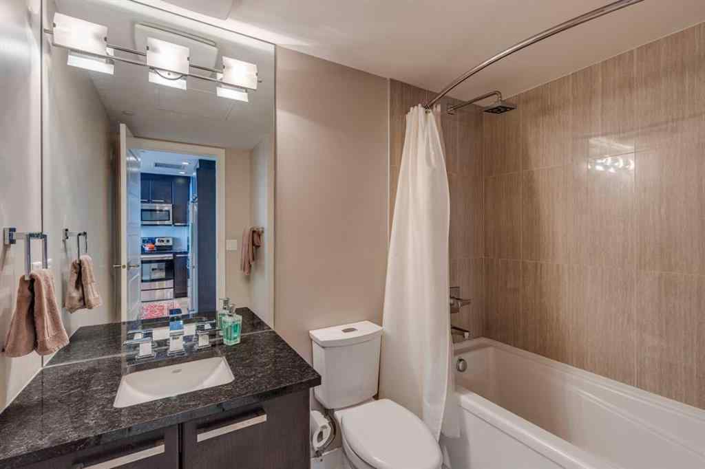MLS® A2256930 - Unit #2709 225 11 Avenue SE in Beltline Calgary, Residential