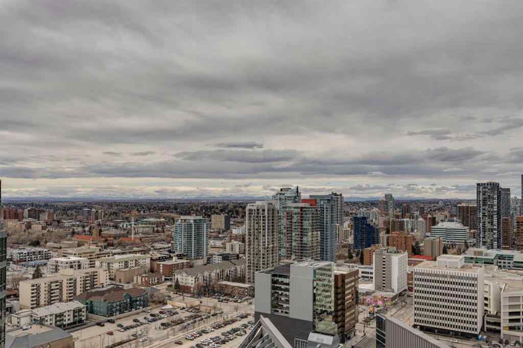 MLS® A2256930 - Unit #2709 225 11 Avenue SE in Beltline Calgary, Residential