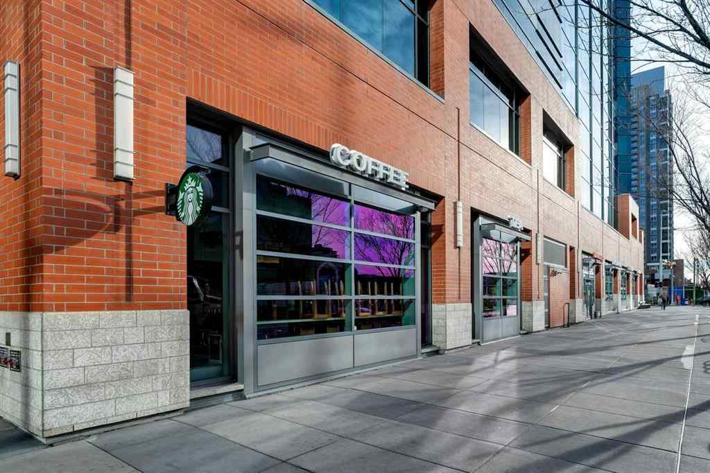 MLS® A2256930 - Unit #2709 225 11 Avenue SE in Beltline Calgary, Residential