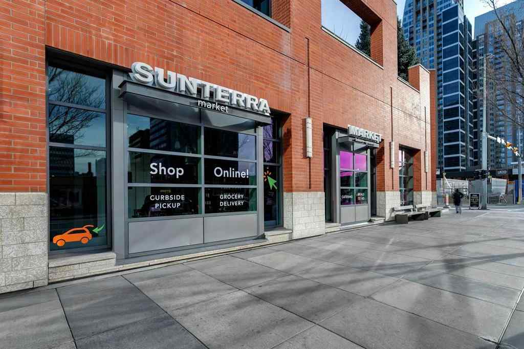 MLS® A2256930 - Unit #2709 225 11 Avenue SE in Beltline Calgary, Residential