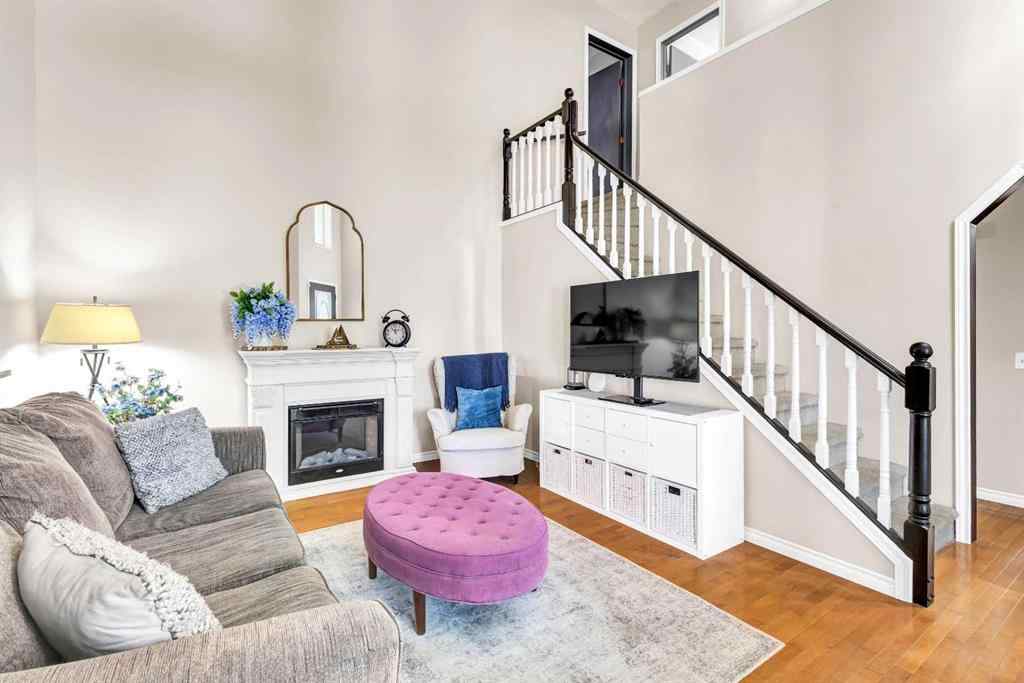 MLS® A2256931 - 101 Sundown Way SE in Sundance Calgary, Residential