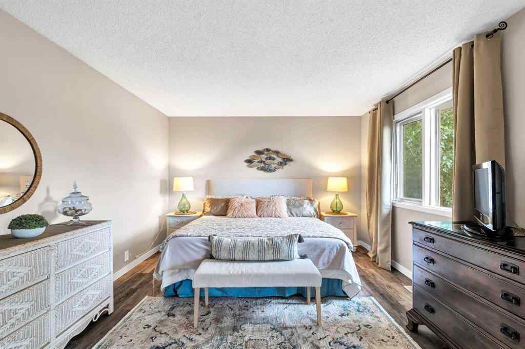 MLS® A2256931 - 101 Sundown Way SE in Sundance Calgary, Residential