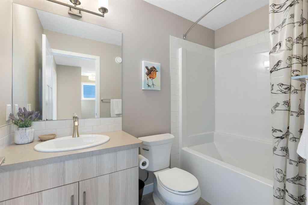 MLS® A2256933 - 272 Sundown Road  in Sunset Ridge Cochrane, Residential