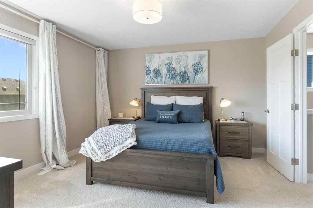 MLS® A2256933 - 272 Sundown Road  in Sunset Ridge Cochrane, Residential