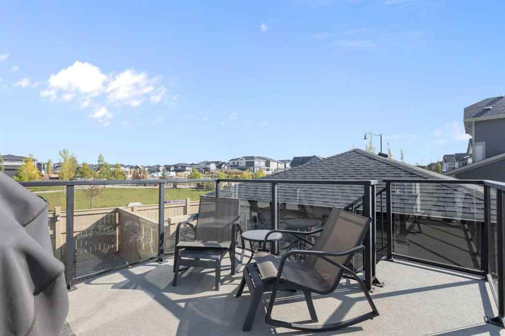 MLS® A2256933 - 272 Sundown Road  in Sunset Ridge Cochrane, Residential