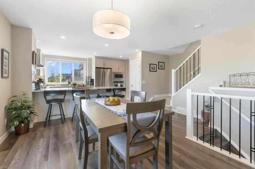 MLS® A2256933 - 272 Sundown Road  in Sunset Ridge Cochrane, Residential