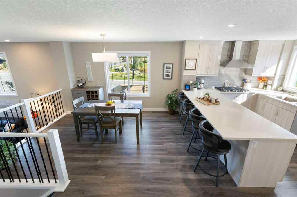 MLS® A2256933 - 272 Sundown Road  in Sunset Ridge Cochrane, Residential