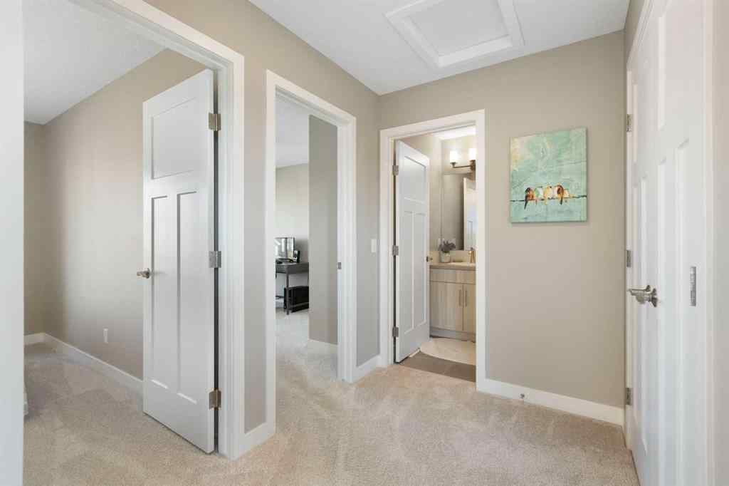 MLS® A2256933 - 272 Sundown Road  in Sunset Ridge Cochrane, Residential
