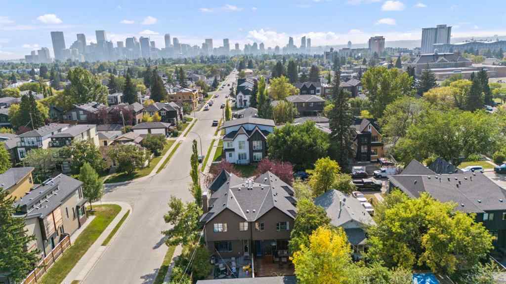 MLS® #A2256934 - 904 23 Avenue NW in Mount Pleasant Calgary, Residential Open Houses