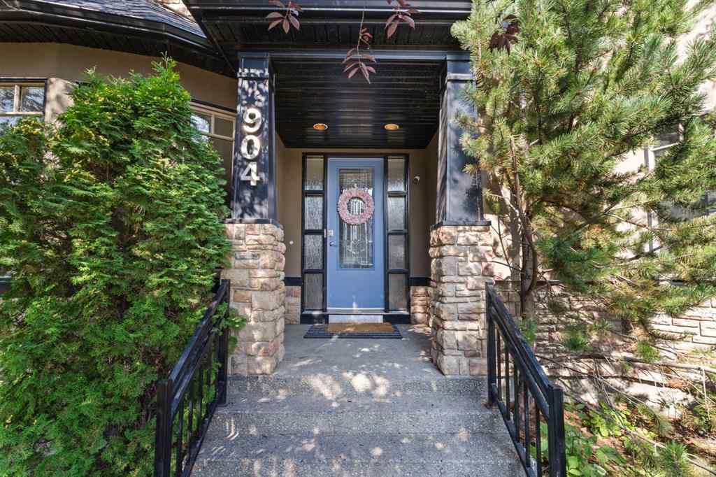 MLS® #A2256934 - 904 23 Avenue NW in Mount Pleasant Calgary, Residential Open Houses