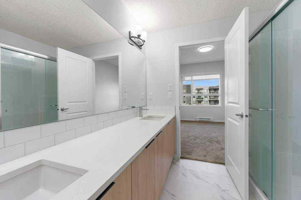 MLS® A2256935 - Unit #320 40 Carrington Plaza NW in Carrington Calgary, Residential