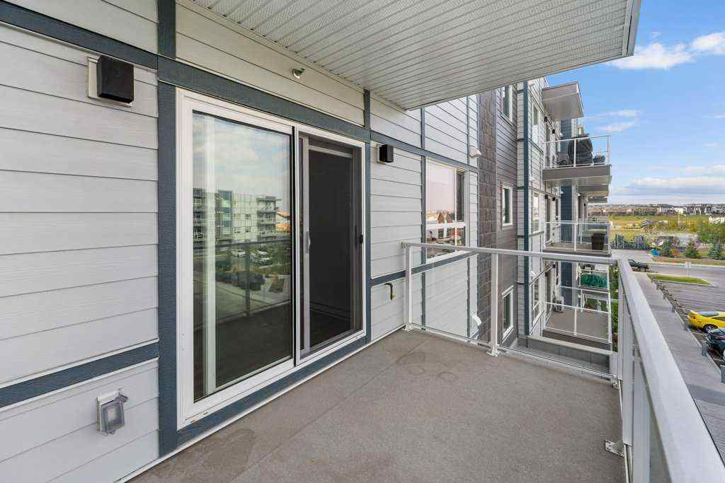MLS® A2256935 - Unit #320 40 Carrington Plaza NW in Carrington Calgary, Residential