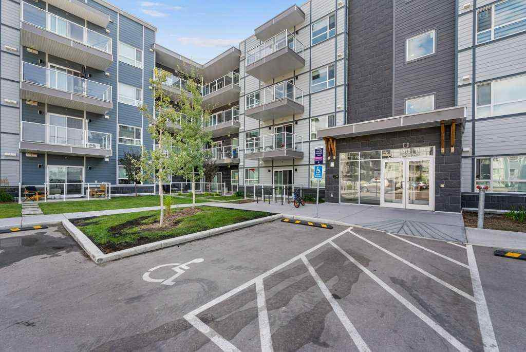 MLS® A2256935 - Unit #320 40 Carrington Plaza NW in Carrington Calgary, Residential
