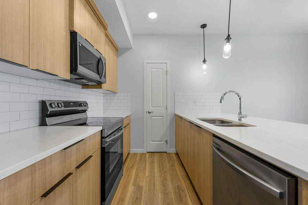 MLS® A2256935 - Unit #320 40 Carrington Plaza NW in Carrington Calgary, Residential