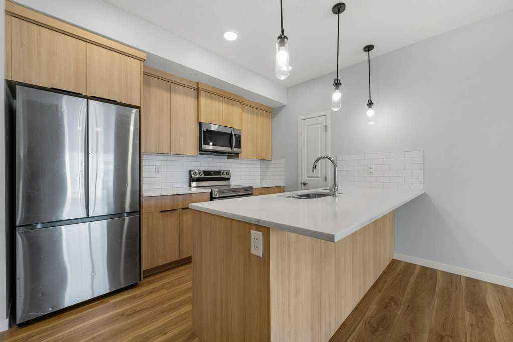 MLS® A2256935 - Unit #320 40 Carrington Plaza NW in Carrington Calgary, Residential