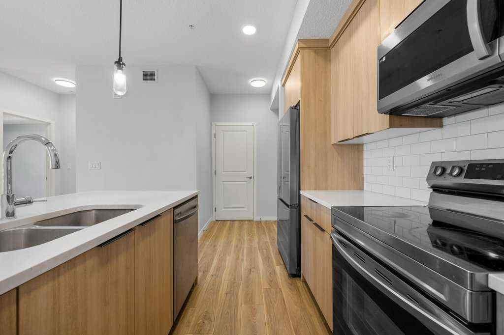 MLS® A2256935 - Unit #320 40 Carrington Plaza NW in Carrington Calgary, Residential