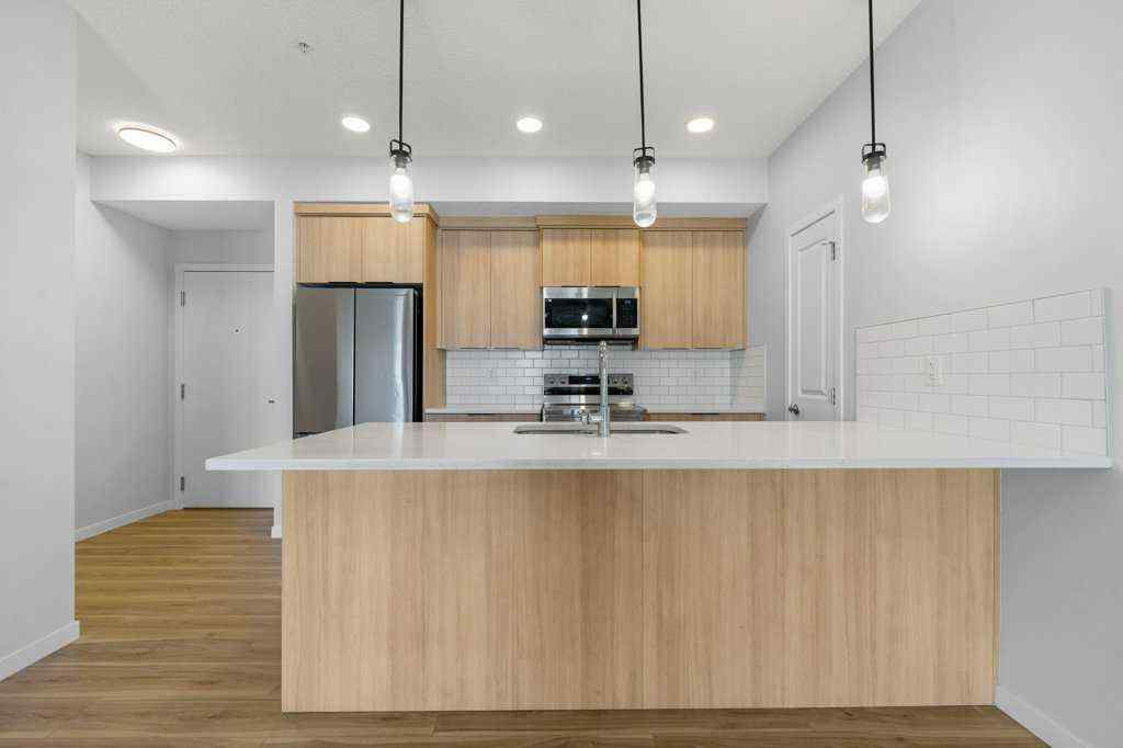 MLS® A2256935 - Unit #320 40 Carrington Plaza NW in Carrington Calgary, Residential