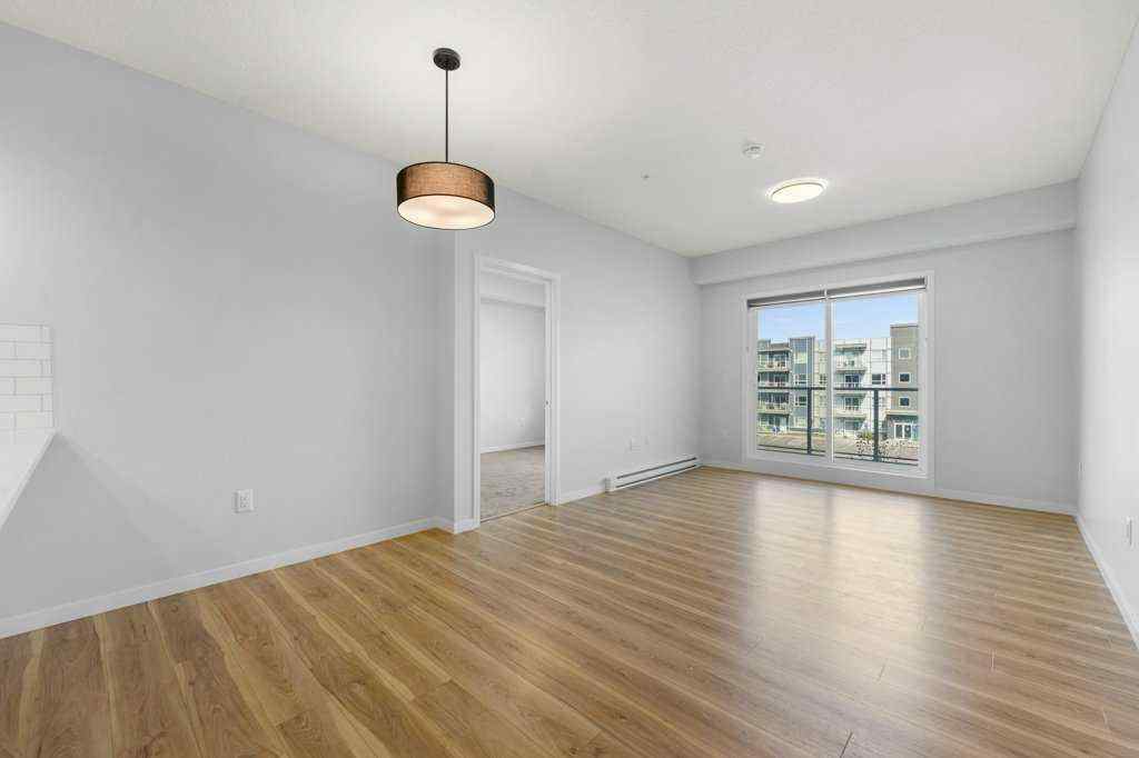 MLS® A2256935 - Unit #320 40 Carrington Plaza NW in Carrington Calgary, Residential