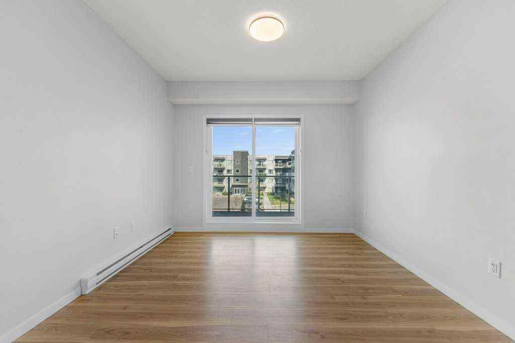MLS® A2256935 - Unit #320 40 Carrington Plaza NW in Carrington Calgary, Residential