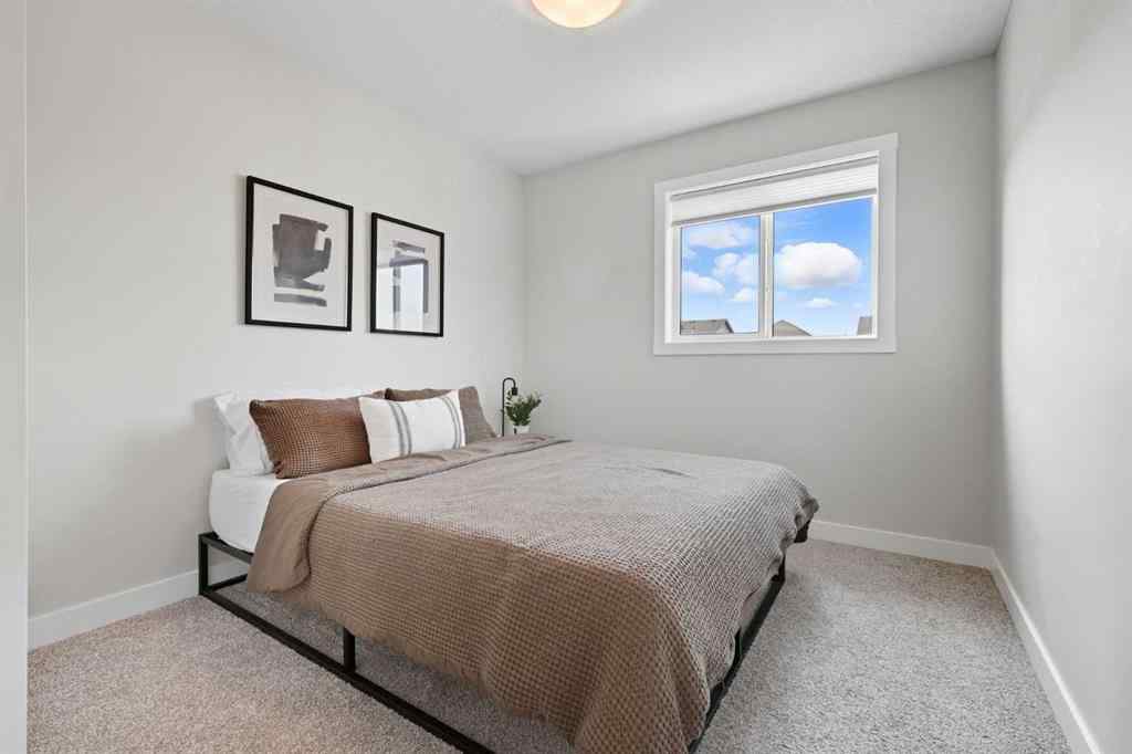 MLS® A2256936 - 443 Hillcrest Manor SW in Hillcrest Airdrie, Residential
