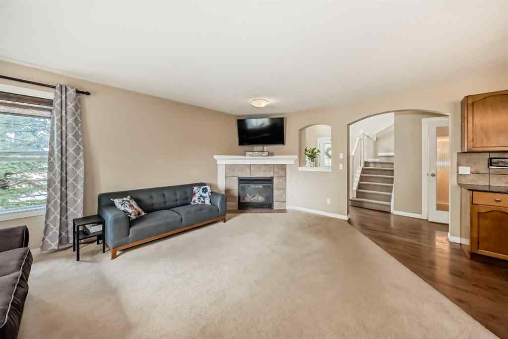 MLS® A2256937 - 23 Rockyspring Green NW in Rocky Ridge Calgary, Residential