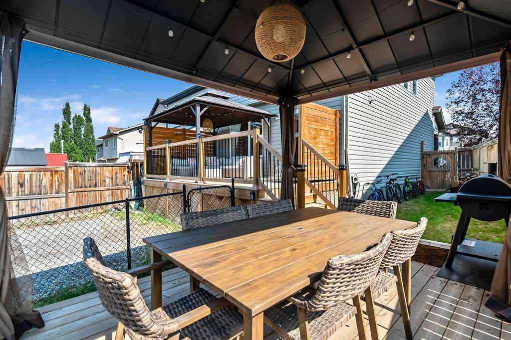 MLS® A2256938 - 91 Cimarron Grove Close  in Cimarron Grove Okotoks, Residential